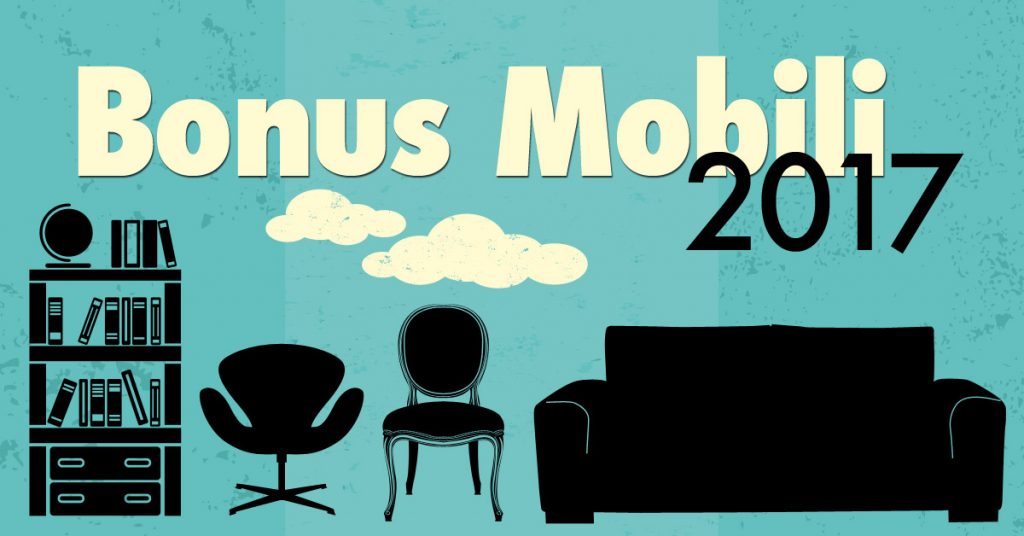 Bonus Mobili 2017